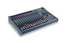 Микшерный пульт Soundsation Alchemix-1203-Pro, 18 каналов