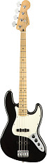 Бас-гитара Fender PLAYER Jazz Bass MN Black