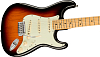 Электрогитара Fender Player Plus STRAT MN 3-Tone Sunburst, Санберст трёхцветный - 3