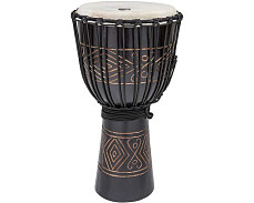 TOCA TSSDJ-LBO Street Rope Tuned Djembe Black Onyx джембе 12Х24