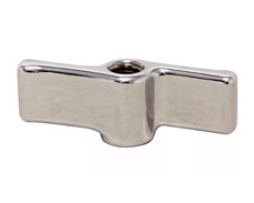 DRUMCRAFT Chrome гайка для стойки короткая гайка для стойки