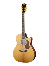 Электроакустическая гитара Cort Gold-A8-WCASE-NAT