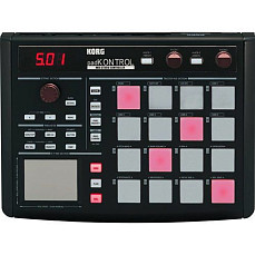 Midi-контроллер Korg PadKontrol KPC-1 BK