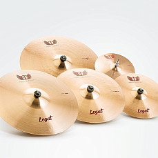 EDLECH16 Legat 2017 China Тарелка 16, ED Cymbals