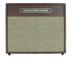 Гитарный комбо Diamond Del Fuego 1x12 Combo