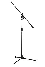 Микрофон Tama MS737BK Iron Works Studio Series Extra Long Boom Stand