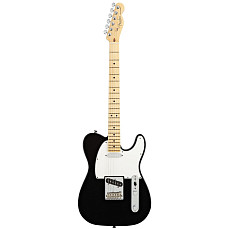 Электрогитара Fender AM PRO TELE LH MN BLK