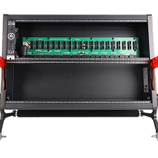 Шасси для Eurorack-модулей Arturia RackBrute 6U Noir