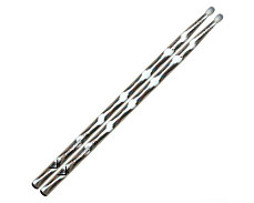 Vater VCS5BN Color Warp Silver Optic Nylon