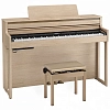 Цифровое пианино Roland HP704-LA SET - 3