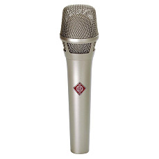 Neumann KMS 105 - вокальный конденсаторный микрофон ( цвет никель)