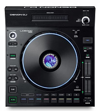 DJ-контроллер DENON LC6000 PRIME