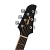 Акустическая гитара Ibanez Tcy10E-Bk - 5
