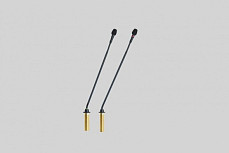 Микрофон на гусиной шее SHURE MX415/S