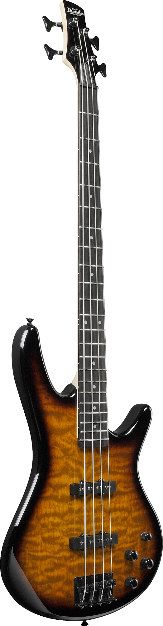 Бас-гитара Ibanez GSR280QA-TYS - 14