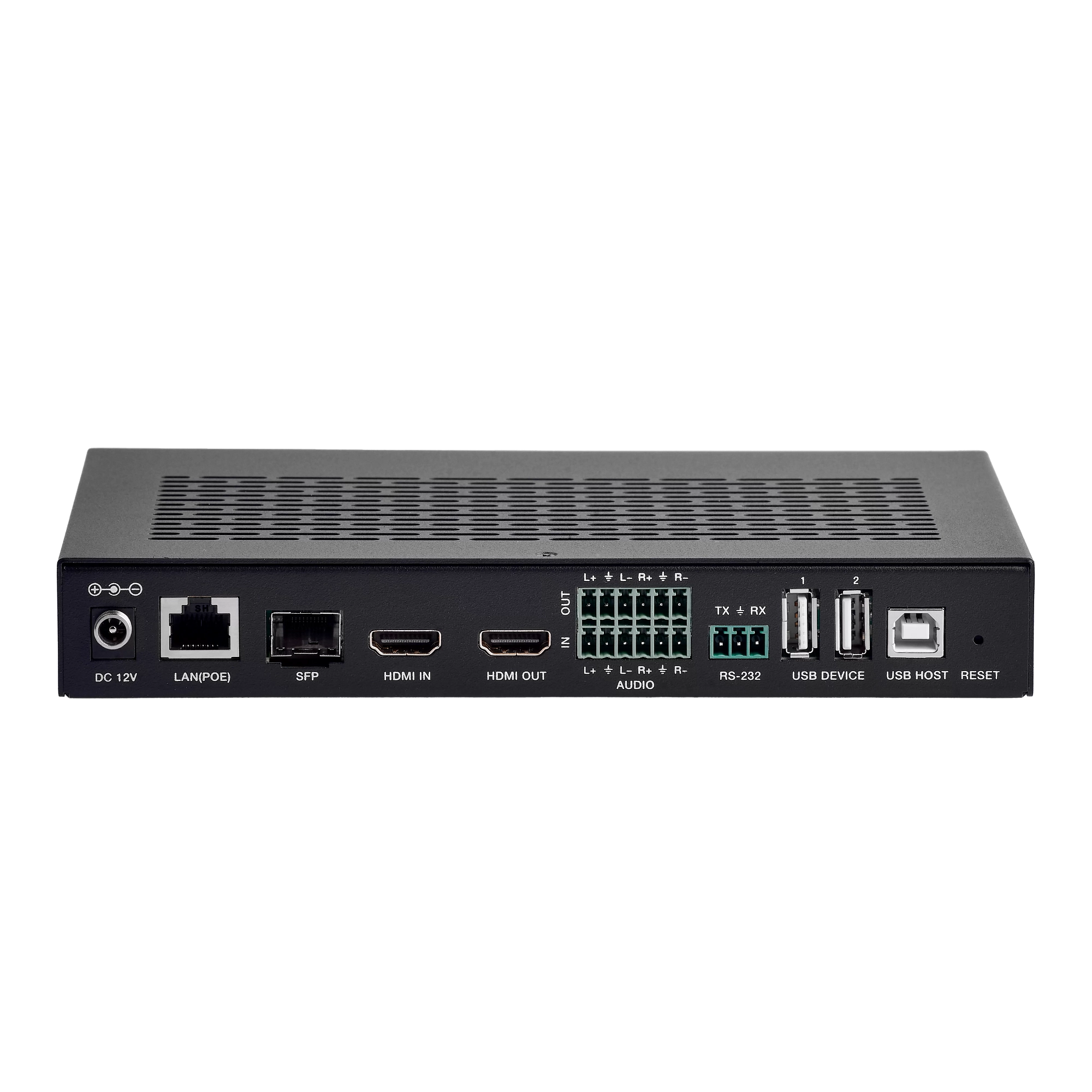 Трансивер HDMI AVCLINK HN-4K02 - 7