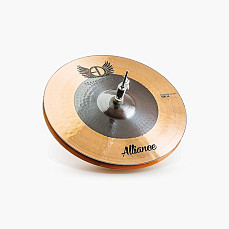 EDALHH14 Alliance 2017 Hi-Hat Тарелка 14, ED Cymbals