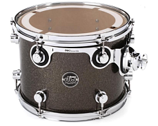 DRUM WORKSHOP TOM TOM PERFORMANCE 10x8 Pewter Sparkle том том
