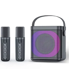 Переносная караоке-система iconBIT K702B