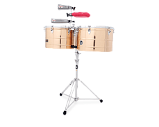 Latin Percussion LP1516-BZ Prestige Thunder Timbale два тимбала