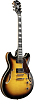 Электрогитара Ibanez AS93FM-AYS - 2