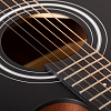 Акустическая гитара Rockdale Aurora D3 C Bk Satin - 7