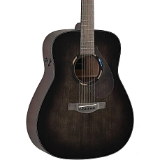 Электроакустическая гитара Yamaha TAG1E TransAcoustic Translucent Black