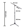 Микрофон Rockdale 3617_T, Черный - 10