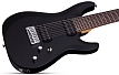 Электрогитара Schecter C-8 DELUXE Satin Black - 1
