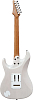 Электрогитара Ibanez AZ2204N-AWD, Белый - 2