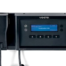 Настенная микрофонная консоль Biamp Vocia WS-4