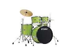 Ударная установка Tama ST52H4С-LGS, Зелёный