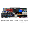 Аудиоинтерфейс Focusrite Scarlett 2i2 Studio 3rd Gen, Черный - 6