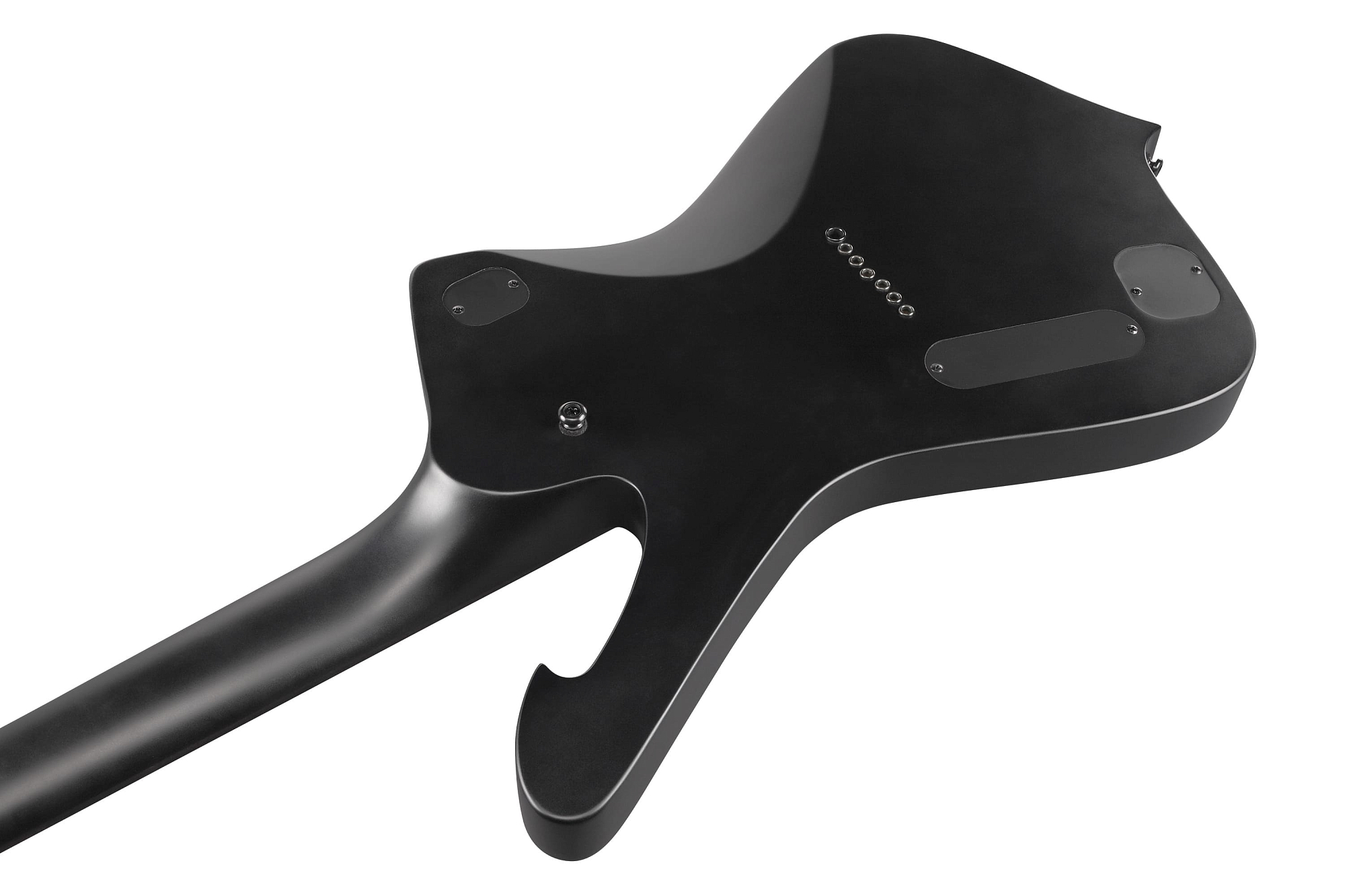 Электрогитара Ibanez ICTB721-BKF, Черный - 15