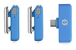Радиосистема RODE Wireless Micro USB-C Blue - 1