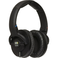 Закрытые наушники KRK KNS 6402