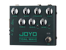 Педаль эффектов для бас-гитары Joyo R-30 Tidal Wave