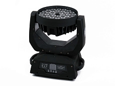 Моторизированная световая "голова" Wash Zoom Bi Ray ML36W, LED 36х10 Вт RGBW
