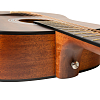Акустическая гитара Rockdale Aurora D6 All-Mah Satin, Махагони - 5