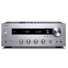 Сетевой стерео ресивер Onkyo TX-8390 silver