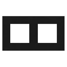 Рамка для двух модулей AUDAC CF45DH/B