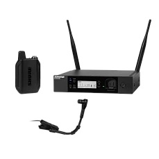 Инструментальная радиосистема Shure GLXD14R+E/B98 Z3