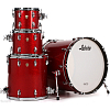 Набор барабанов Ludwig L88204AX27 Classic Maple MOD, красный - 2