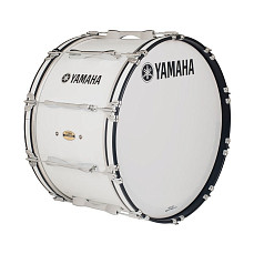 Маршевый барабан Yamaha MB8314 WHITE