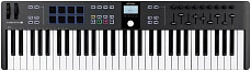 MIDI-клавиатура Arturia KeyLab Essential 61 mk3 Black