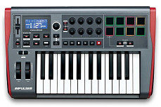 Midi-клавиатура Novation Impulse 25