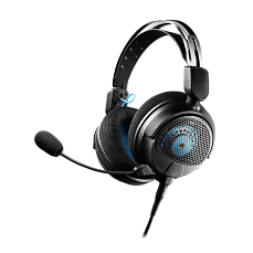 Игровая гарнитура Audio-Technica ATH-GDL3BK