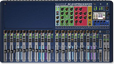 Цифровой микшерный пульт Soundcraft Si Expression 3