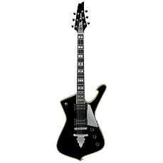 Электрогитара Ibanez PS120-BK, Черный