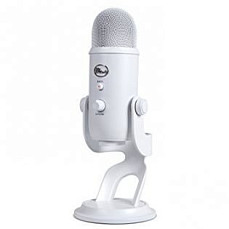 USB микрофон Blue Yeti Vintage White